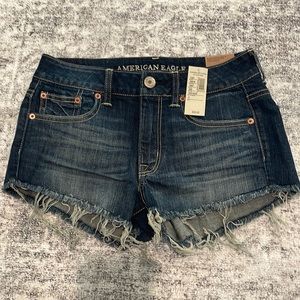 ❌Sold ❌American Eagle High Rise  Shorts Sz 2